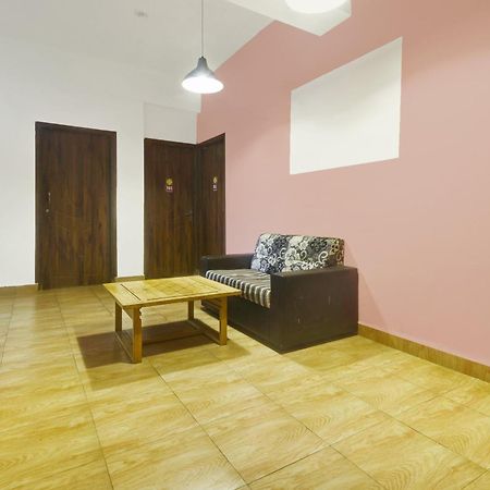 Super Hotel O Porvorim Near Mall De Goa Bagian luar foto