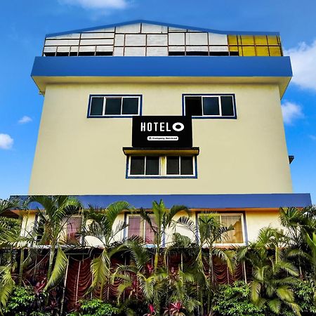 Super Hotel O Porvorim Near Mall De Goa Bagian luar foto