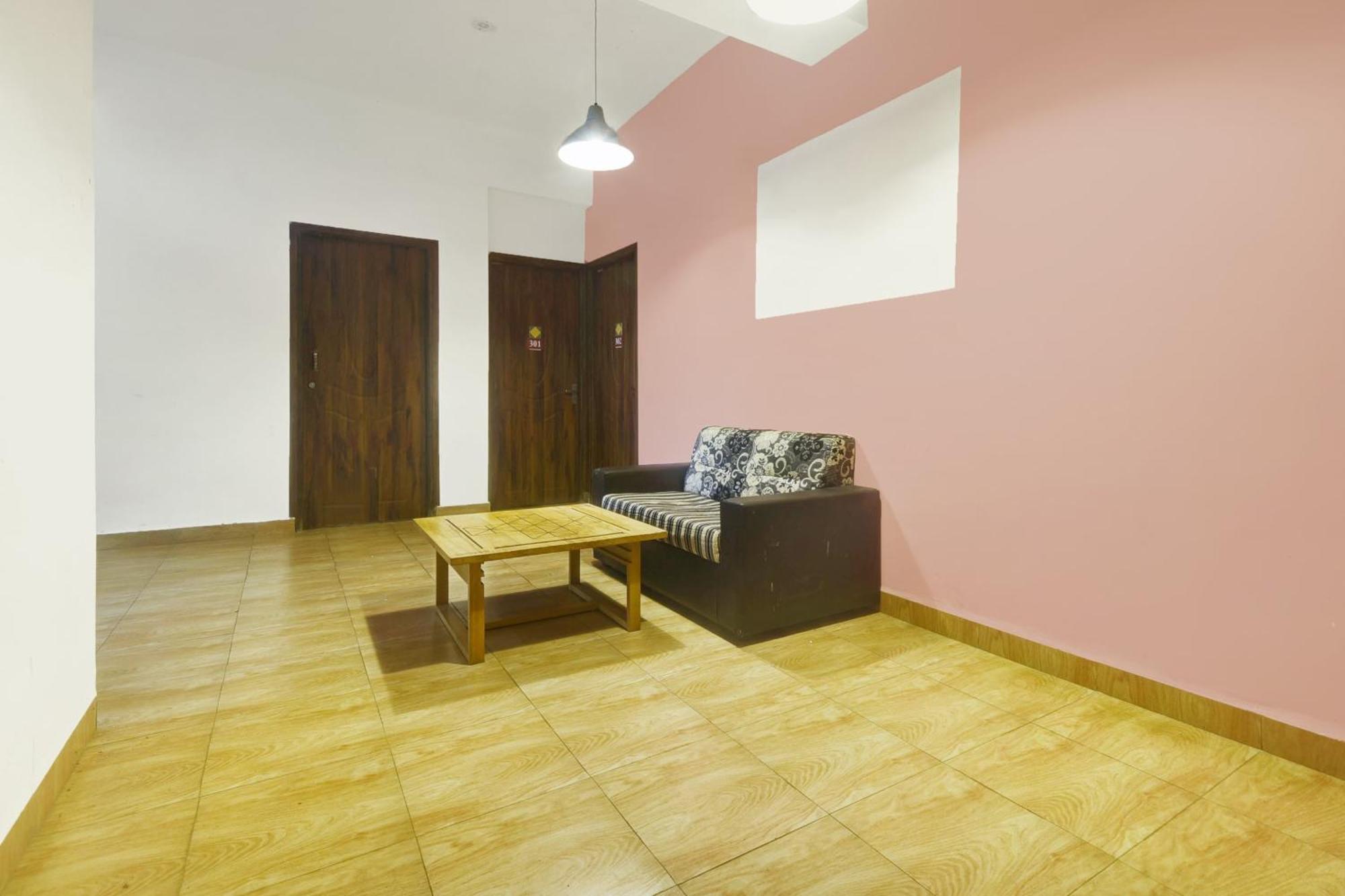 Super Hotel O Porvorim Near Mall De Goa Bagian luar foto