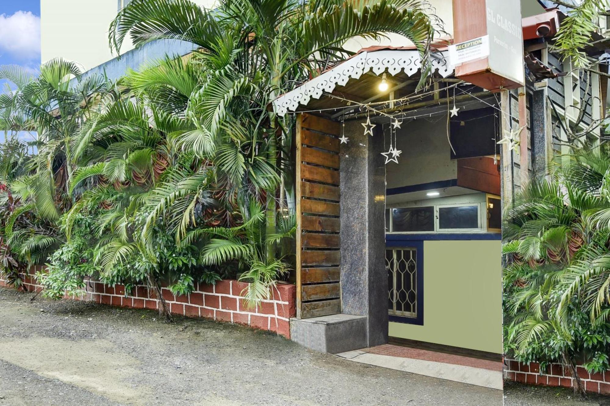 Super Hotel O Porvorim Near Mall De Goa Bagian luar foto