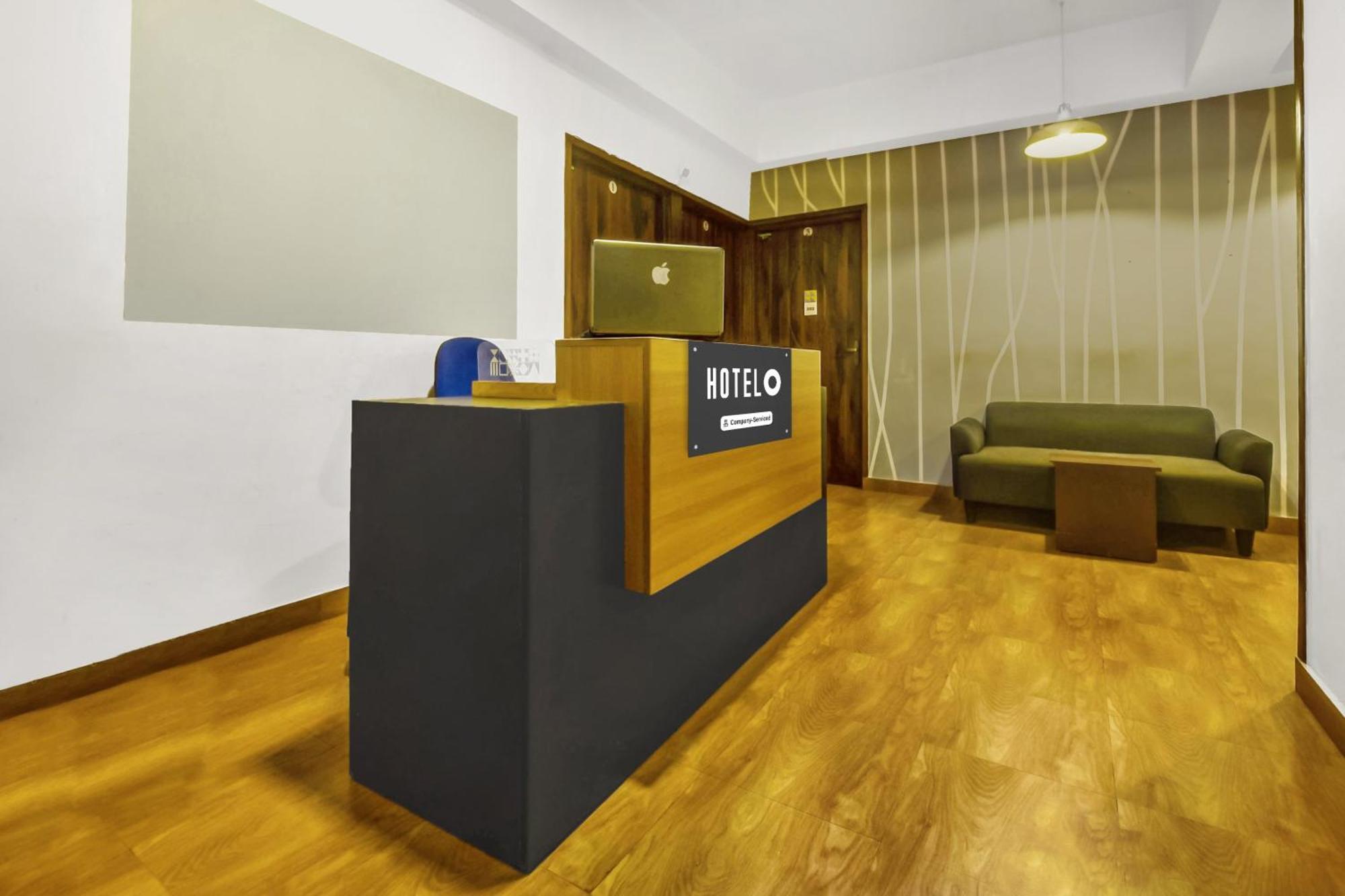 Super Hotel O Porvorim Near Mall De Goa Bagian luar foto
