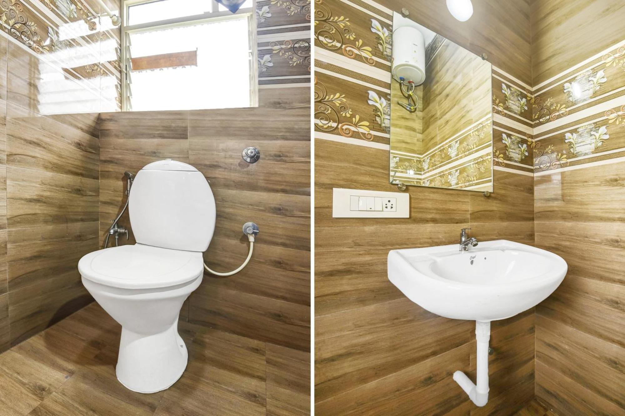 Super Hotel O Porvorim Near Mall De Goa Bagian luar foto